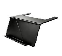 Mahjong Card Holder Under Mat - 20x15x1cm Printed Folding Pushers Stand | 3D American Mah Jongg Card Holder | For Women Men Retirees Beginners Collectors Home Party Game Night Gatherings Clubs
