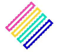 Mahjong Card Lines - Mahjong Card Line Reader, 4 Pieces Mah Jongg Find, Mahjng Find, Luminous Helper For Game Evenings Meetings