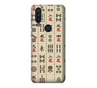 Mahjong Case Cover For Motorola One Action (Moto P40 Power)