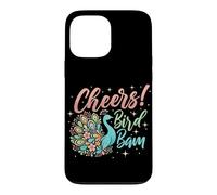 Mahjong Cheers Bird Bam, Tile Game Player, Mah Jong Case for iPhone 13 Pro Max
