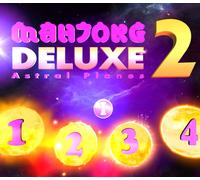 Mahjong Deluxe 2: Astral Planes Steam CD Key