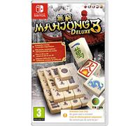 Mahjong Deluxe 3 (Nintendo Switch)