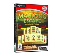 Mahjong Escape: Ancient China (PC CD)