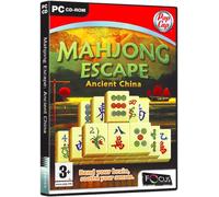 Mahjong Escape: Ancient China (PC CD)