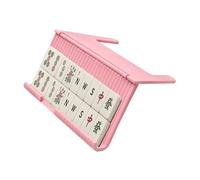 Mahjong Folding Table Card Holder | 3D Printed Foldable Under Mat Holder | Mahjong Racks | for Train , Beginners, Travel, Home and Game Table