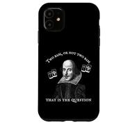 Mahjong Funny To Bam or Not to Bam Case for iPhone 11