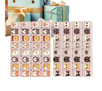 Mahjong Game - 2.4x1.6x1.2cm White Tiles, Portable Educational Development Toy | Flag Pattern Games Blocks Tiles For Wife Husband Son Daughter Family Friends Men Women Boys Youth Teens