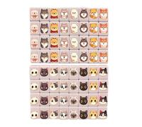 Mahjong Game Set - 2.4x1.6x1.2cm Tile Blocks, Interactive Tabletop Game, Portable Educational Toy, Family Strategy | Mahjong Tiles For Party Holiday Family Friends Fun | Set For Travel School Enterta