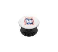 Mahjong Graphic Playing Mahjong Game On Thursdays We Mahj PopSockets Adhesive PopGrip