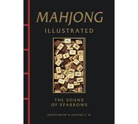 Mahjong Illustrated: The Sound of Sparrows (Chinese Bound Illustrated)