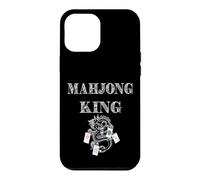 Mahjong King Chinese Game Set Mah Jongg Tiles Card Ma Jiang Case for iPhone 12 Pro Max