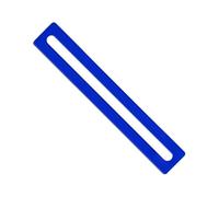 Mahjong Line Reader - ABS, Lightweight Reading Ruler | Portable Guided Reading Strip Mah Jongg Line, Mahjong Accessory for Men, Women, Teens, Boys, Girls, Game Parties