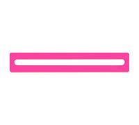 Mahjong Line Reader, Guided Reading Strips, Lightweight ABS Construction, Portable Mah Jongg Accessory for Beginners, Women, Men, Teens, Girls, Boys, Family, Friends, Husband, Wife, Son, Daughter
