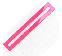 Mahjong Line Reader - Mahjong Line Guide Rules for Beginners - Portable Mah Jongg Accessories for Friends Family Teens Boys Girls Men Women Husband Wife Son Daughter Youth