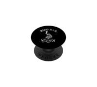 Mahjong Lover Bird Bam Club PopSockets Adhesive PopGrip