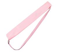 Mahjong Mat Bag | with Portable Waterproof Protective Shoulder Strap, Tube Bag for Outdoor Mahjong Mat - for Transportation, Outdoor Protection, Picnic, Camping, Holiday, pink, Fare riferimento alla