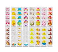 Mahjong Play Building Blocks - Portable Mahjong Set for Travel - 1 Set Stones for Family and Party Adults Children and Girls Birthday Easter Halloween Home Picnic Travel