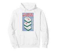 Mahjong Player Office Saying Funny Tiles Game Pullover Hoodie