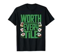 Mahjong Player Who Knows Every Rule Winning Hand Rules Mah T-Shirt