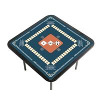 Mahjong Playing Mat 31.5x31.5 Inches with Printed Rules