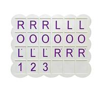 Mahjong Practice Board - Strategic Training Tray, Single Player Mahjong Card | Cognitive Skill Game For Men Women Adults Grandparents Family Friends Holiday Gathering