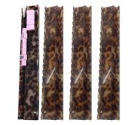 Mahjong Pushers and Racks 4-Piece Acrylic Magnetic