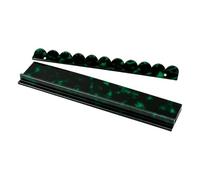 Mahjong Pushers | Magnetic Tile Holder - Mahjong Racks and Pushers - for Pool Table Train Play Beginner Home Travel Game Party Family Together