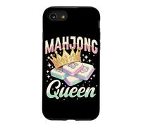 Mahjong Queen, Tile Game Player, Mah Jong Case for iPhone SE (2020) / 7/8