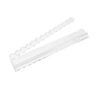 Mahjong Rack Set - 20-Inch Portable Acrylic, Magnetic Tile Pusher, Game Room Organizer, Hobbyist Player Tool, Family Travel Activity, Lightweight Durable Construction | Rack Set For Seniors