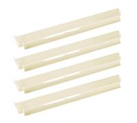 Mahjong Rack with Pusher,Set of 4, Compact Game Organizers - Mahjong Rack with Pushers - for Party, Travel, Club, Holiday and Home