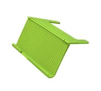 Mahjong Racks | 3D Printed Under Mat Foldable | Mahjong Card Under Mat Slide in Stand | for Game Table Travel Home Beginner Play Train