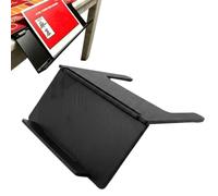 Mahjong Racks Foldable Portable Angled Viewing | ABS material, foldable space-saving, lightweight 350g, wide application scenarios, fits adult players