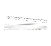 Mahjong Racks With Pusher - Portable - Clear Stand Use 20-inch American Men
