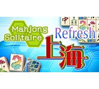 Mahjong Solitaire Refresh