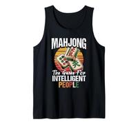 Mahjong The Game for Intelligent People, Mah Jong Tank Top
