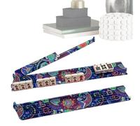 Mahjong Token Holder | Aesthetic Playing Plate Tray | Mahjong Play Stand | for Use in the Home, Travel, Holiday, Holidays, Festivals, Family Evenings and Gatherings
