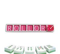 Mahjong Tracker Tracking Practice Board