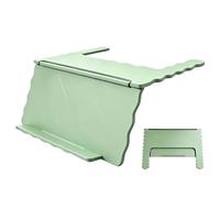 Mahjong Under The Mat Card Holder, Folding Stand 3D Printed with Slider | Board Display Book for Mah Jongg | for Men Women Retired Collectors Night Parties Club