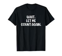 Mahjong Wait Let Me Count Again T-Shirt