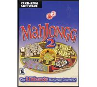 Mahjongg 2 pc-rom (win95/98/me/2000/xp)