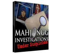Mahjongg Investigations: Under Suspicion Steam Key GLOBAL