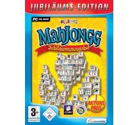 Rondomedia PC Game MahJongg Master Anniversary Edition – 1 Game