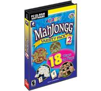Mahjongg Variety Pack 2 (PC CD)