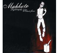 Mahkato - Fighting The Urge To Start Fires