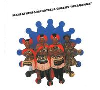 Mahlathini+Mahotella Qu - Mbaqanga