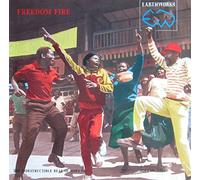Mahlathini & Mahotella Queens - Freedom Fire - The Indestructible Beat Of Soweto Volume Three