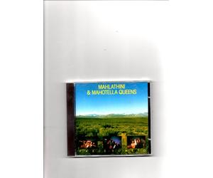 Mahlathini & Mahotella Queens - Paris-Soweto