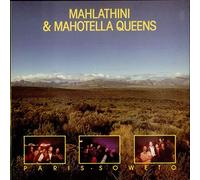 Mahlathini & Mahotella Queens - Paris-Soweto [VINYL]