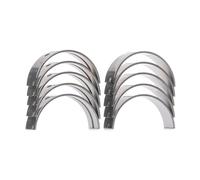 Crankshaft bearing shell 007 HS 18019 030 MAHLE for CITROËN PEUGEOT FIAT FORD DS