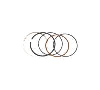 Piston ring set 012 02 N1 MAHLE for OPEL SAAB FIAT ALFA ROMEO